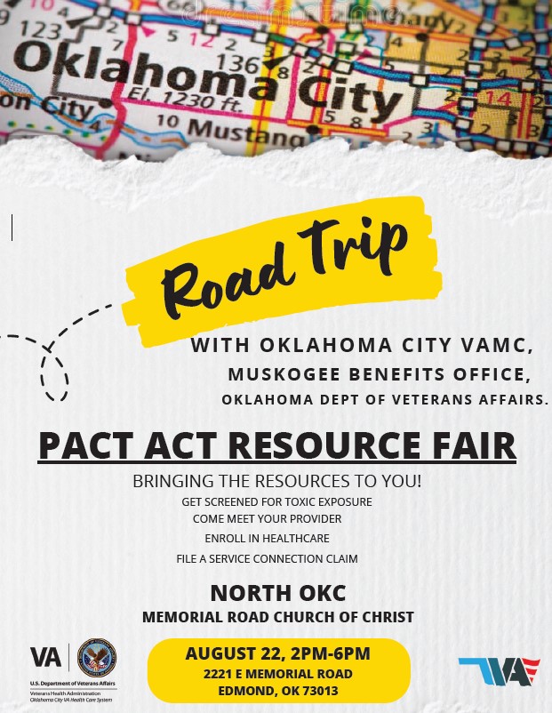 NORTH OKC PACT Act